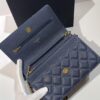 Chanel Classic Flap Bag 0250 - Premium Quality Imported Calfskin