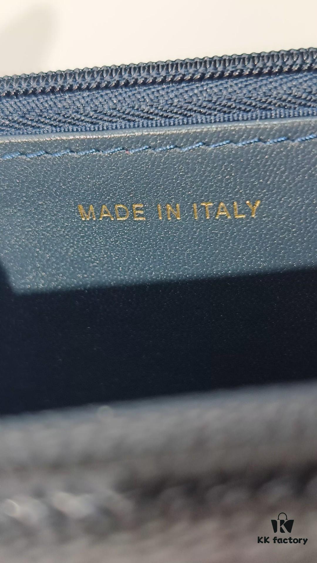 Chanel Classic Flap Bag 0250 - Premium Quality Imported Calfskin