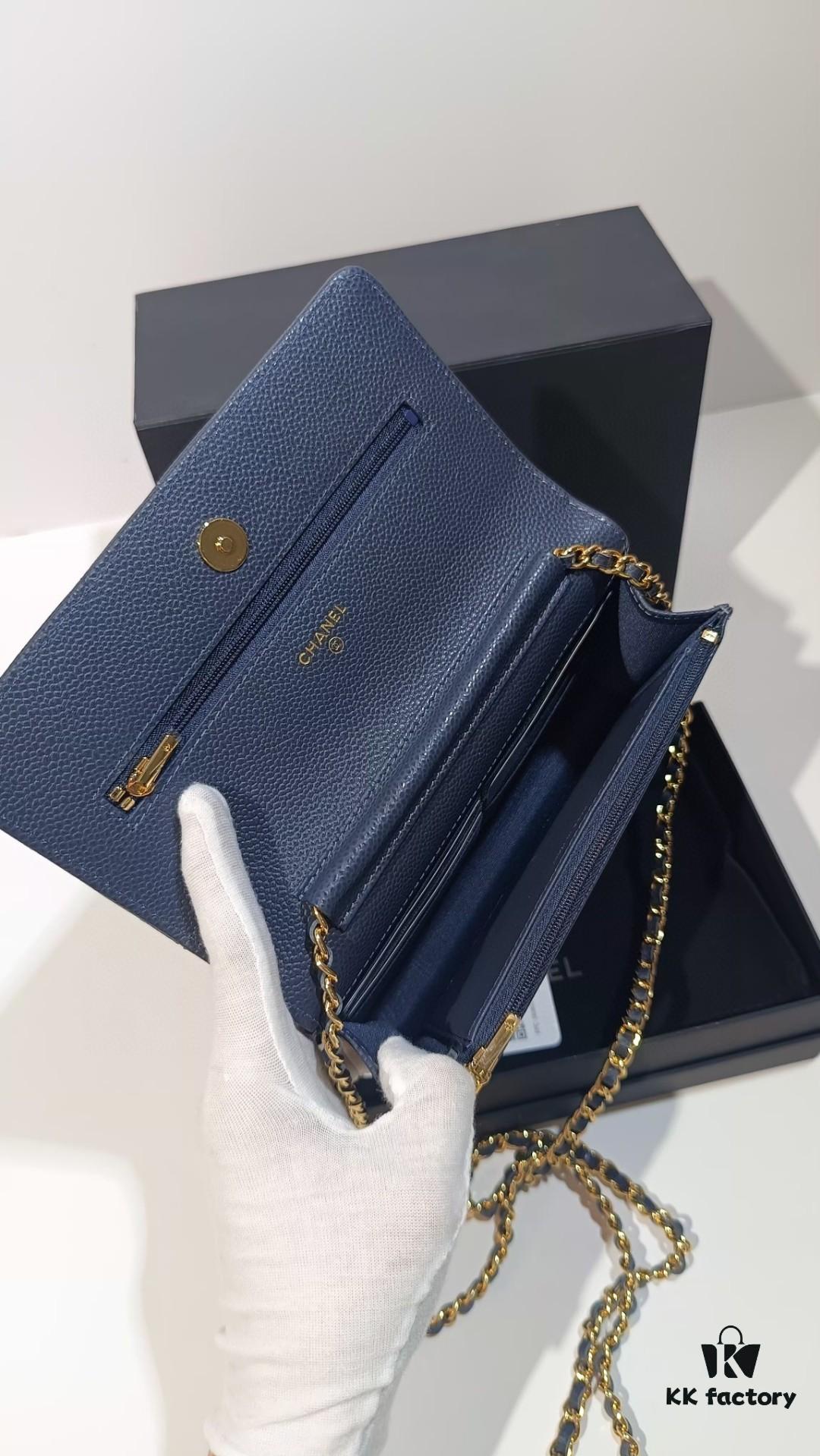 Chanel Classic Flap Bag 0250 - Premium Quality Imported Calfskin