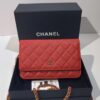 Chanel Classic Flap Bag 0250 - Authentic Quality, Quilted Calfskin Leather
