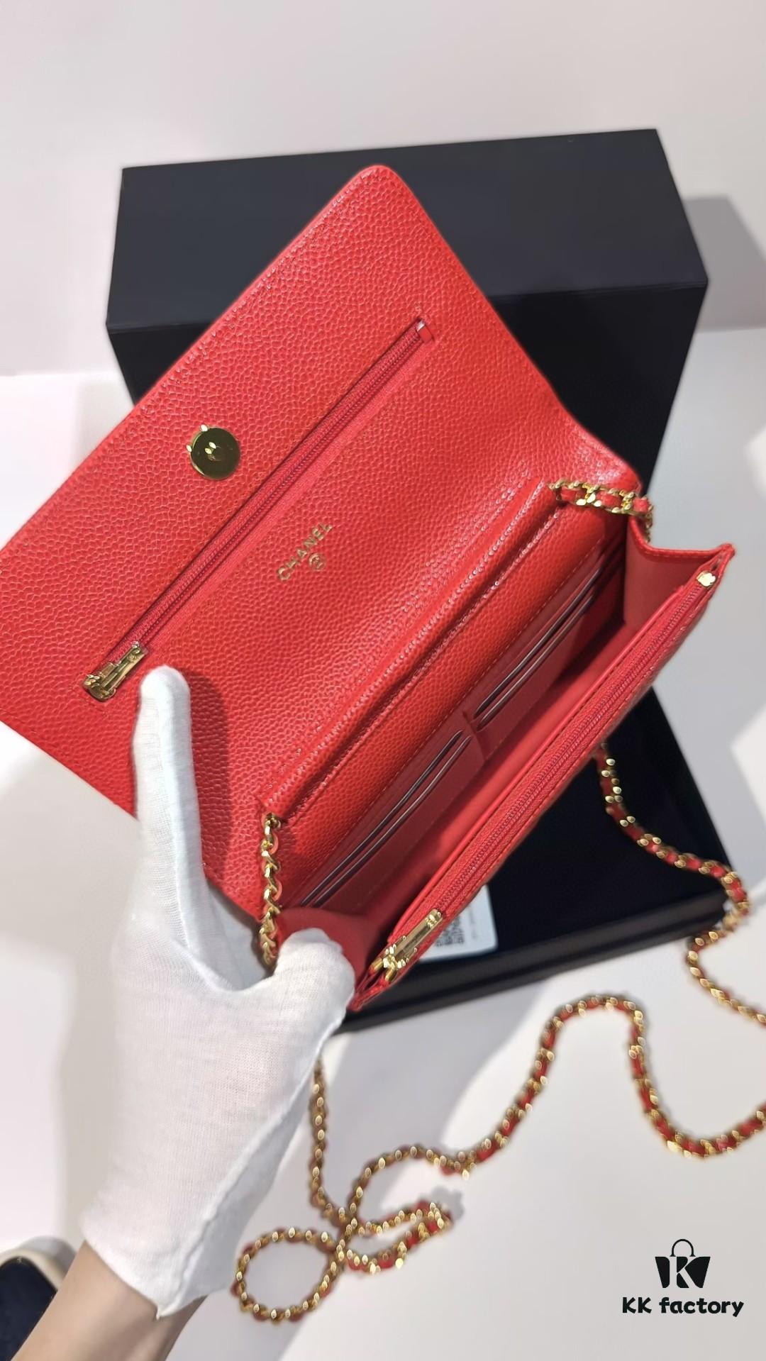 Chanel Classic Flap Bag 0250 - Authentic Quality, Quilted Calfskin Leather