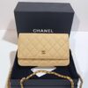 Chanel Classic Flap Bag 0250 - Authentic Quality, Quilted Calfskin Leather