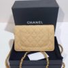 Chanel Classic Flap Bag 0250 - Authentic Quality, Quilted Calfskin Leather