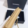 Chanel Classic Flap Bag 0250 - Authentic Quality, Quilted Calfskin Leather