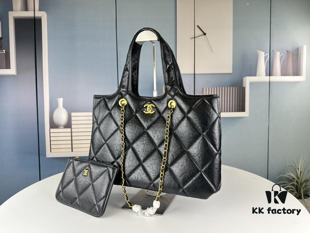 New Arrival Wholesale Cute and Practical Chanel 22S Tote Bag