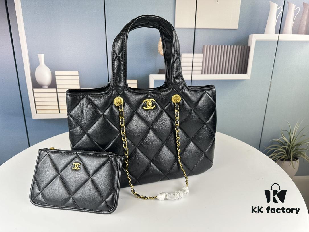 New Arrival Wholesale Cute and Practical Chanel 22S Tote Bag