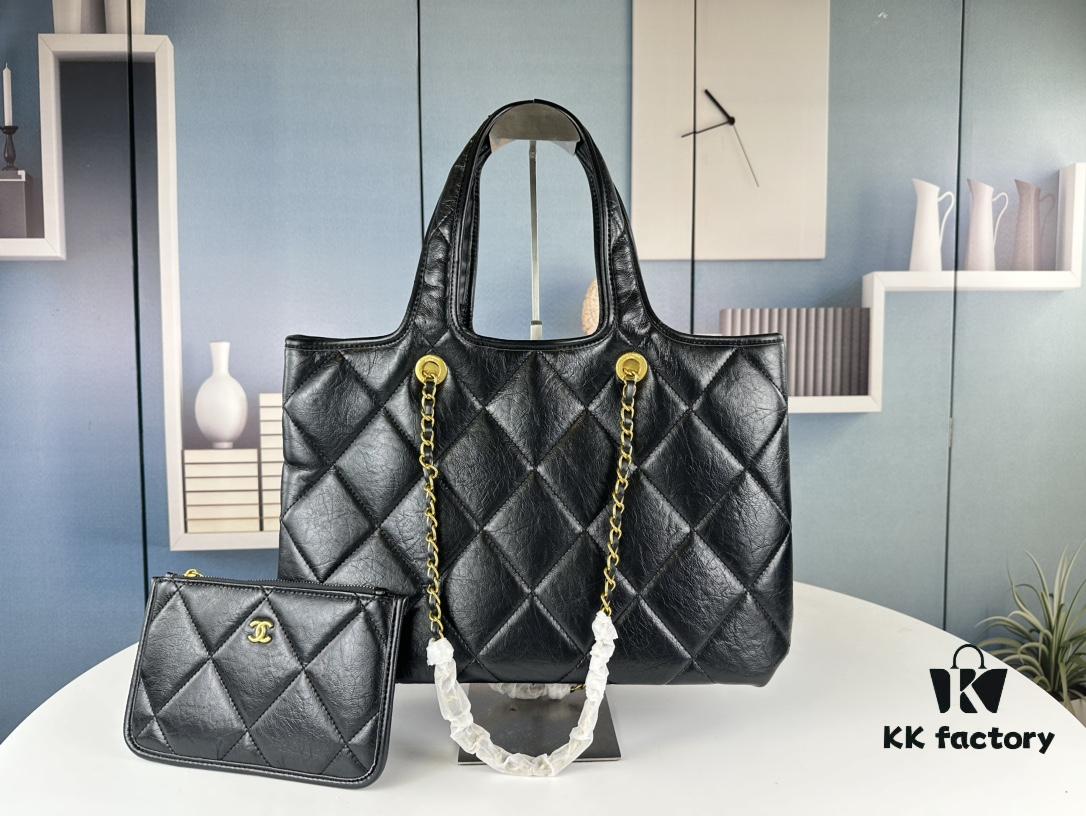 New Arrival Wholesale Cute and Practical Chanel 22S Tote Bag