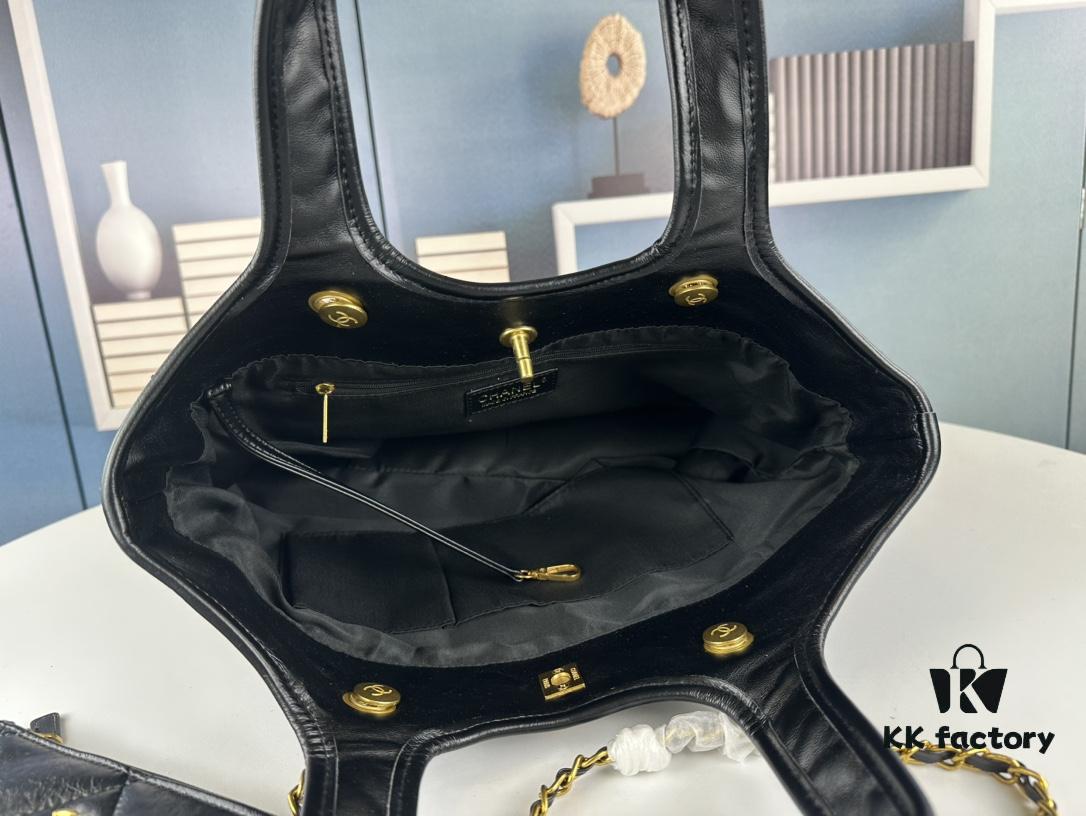 New Arrival Wholesale Cute and Practical Chanel 22S Tote Bag