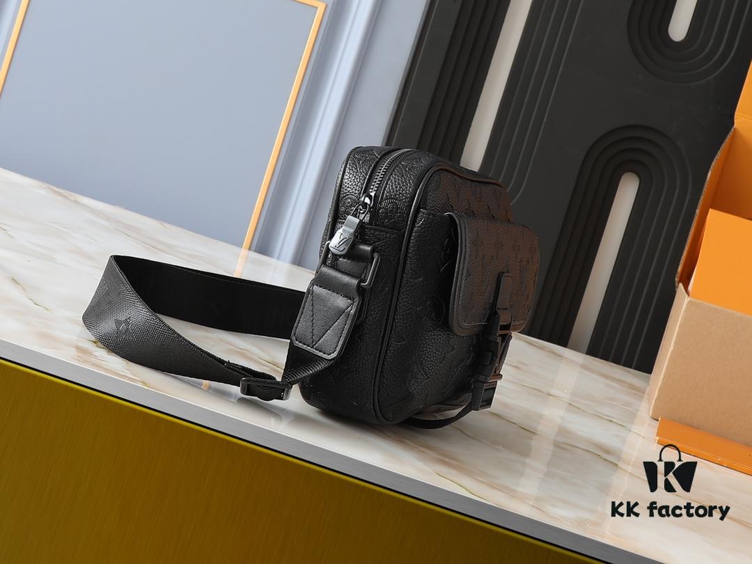 Upgraded Original M12518 M12516 M25121 Getaway Messenger Bag