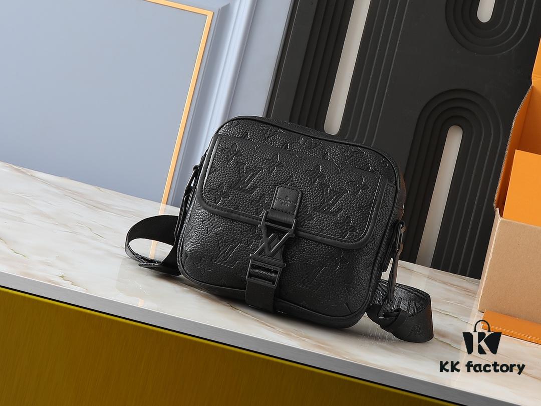 Upgraded Original M12518 M12516 M25121 Getaway Messenger Bag