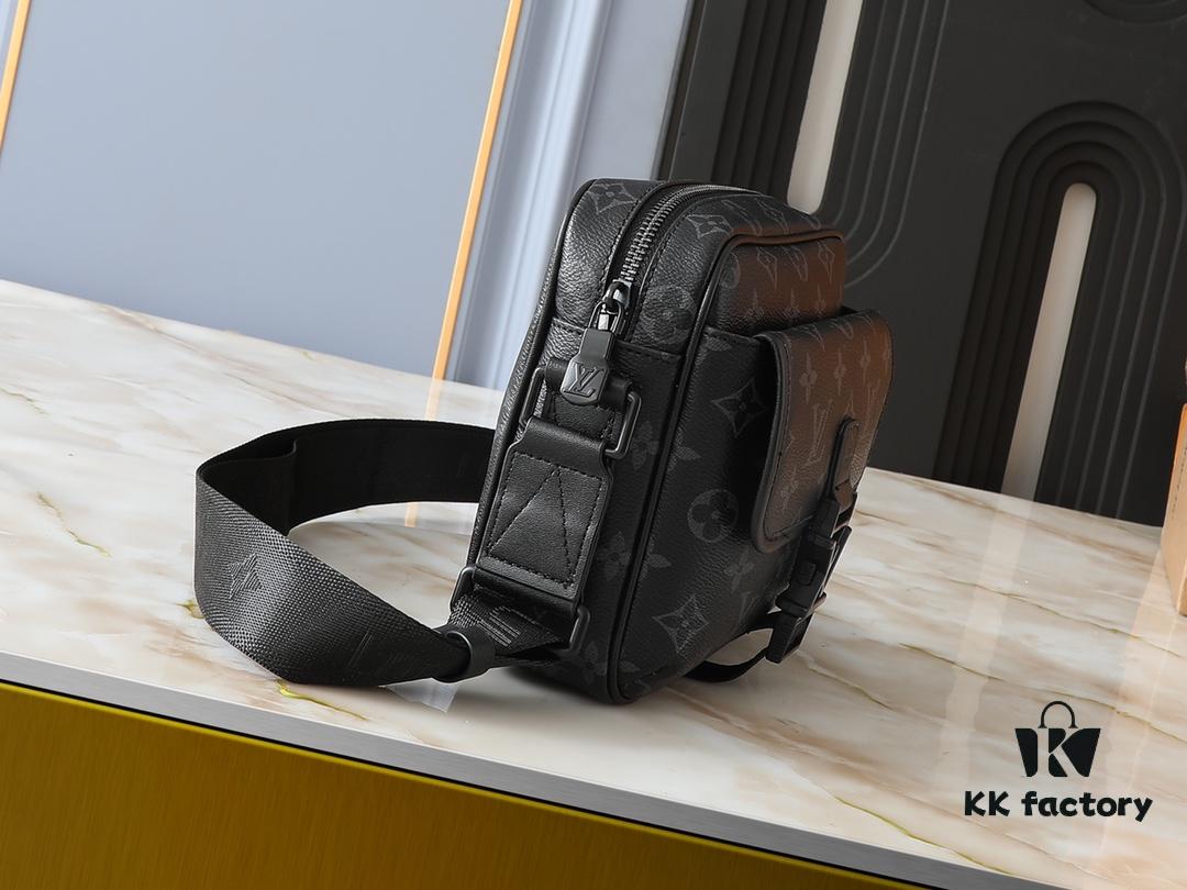 Upgraded Original M12518 M12516 M25121 Getaway Messenger Bag