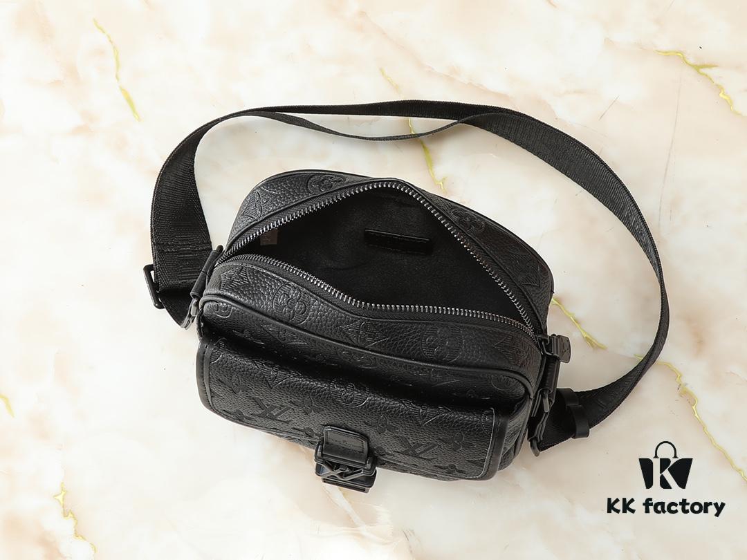 Upgraded Original M12518 M12516 M25121 Getaway Messenger Bag