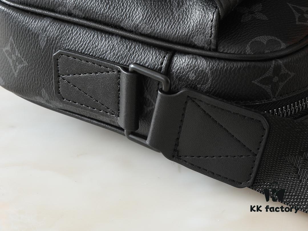 Upgraded Original M12518 M12516 M25121 Getaway Messenger Bag