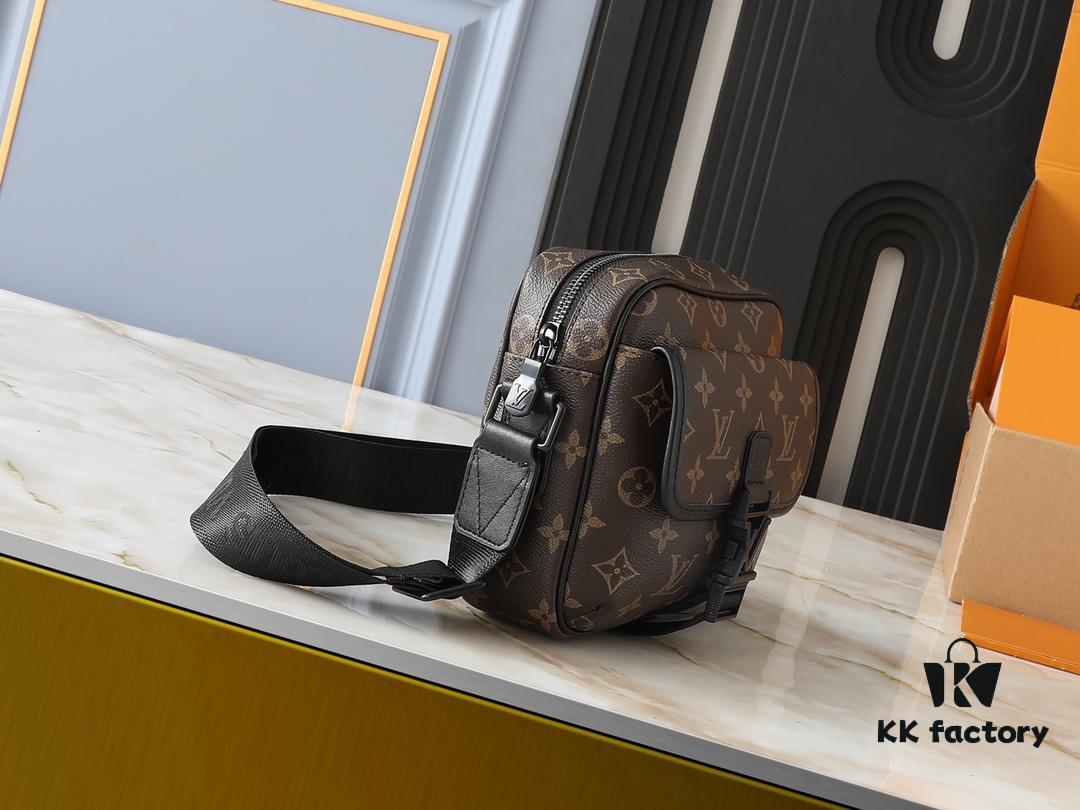 Upgraded Original M12518 M12516 M25121 Getaway Messenger Bag