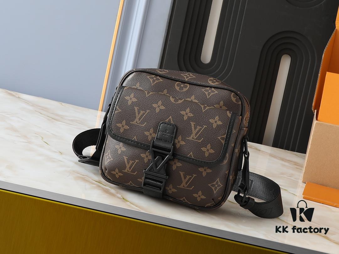 Upgraded Original M12518 M12516 M25121 Getaway Messenger Bag