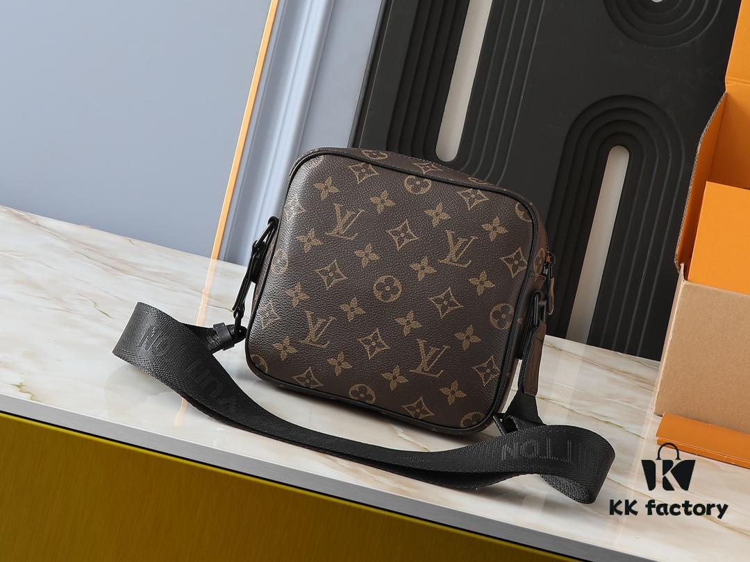 Upgraded Original M12518 M12516 M25121 Getaway Messenger Bag