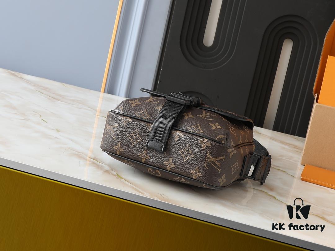 Upgraded Original M12518 M12516 M25121 Getaway Messenger Bag