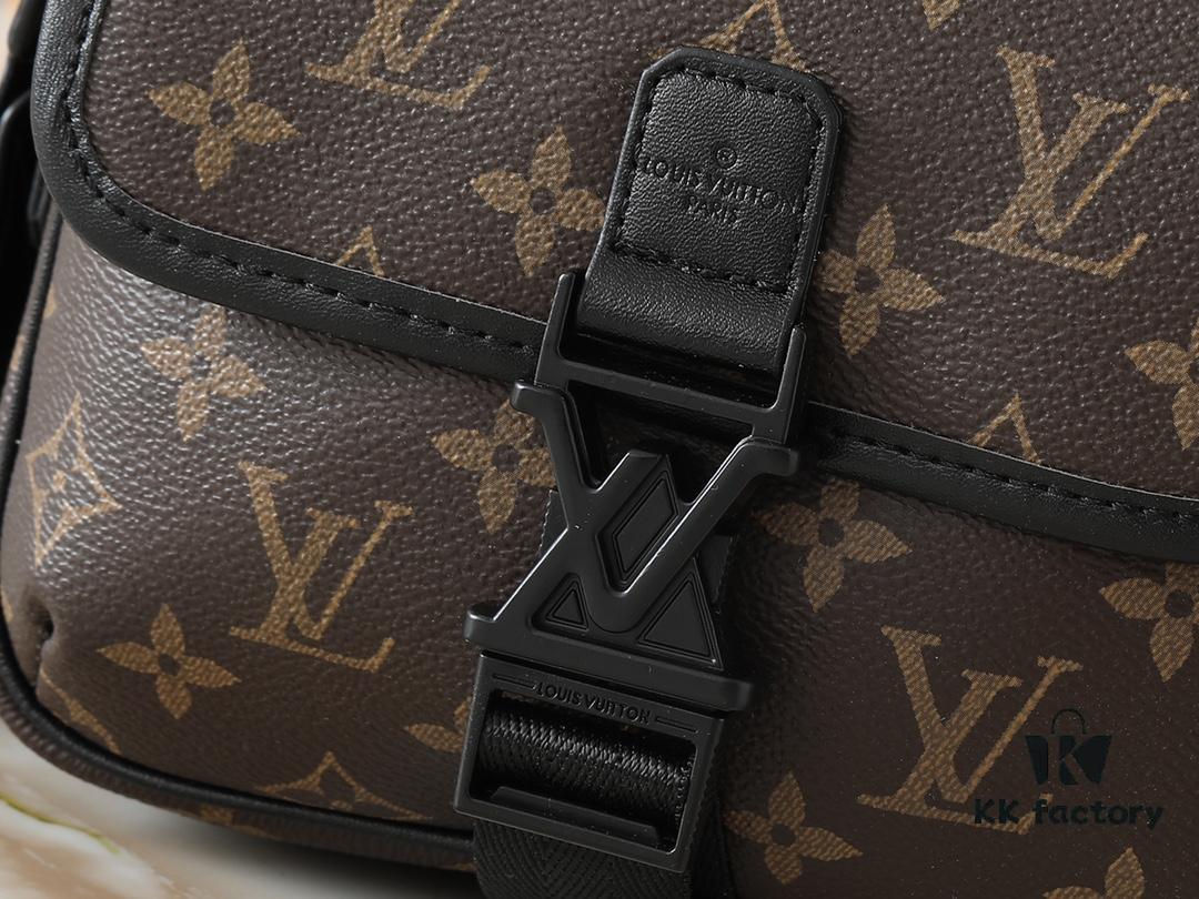 Upgraded Original M12518 M12516 M25121 Getaway Messenger Bag