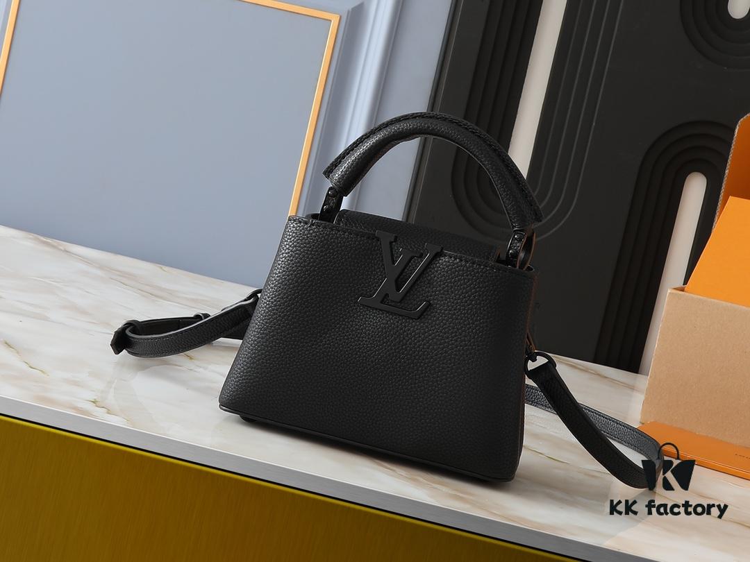 Upgraded Original M11798 M25255 M25256 Capucines Series Mini Bag