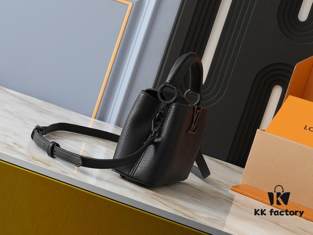 Upgraded Original M11798 M25255 M25256 Capucines Series Mini Bag