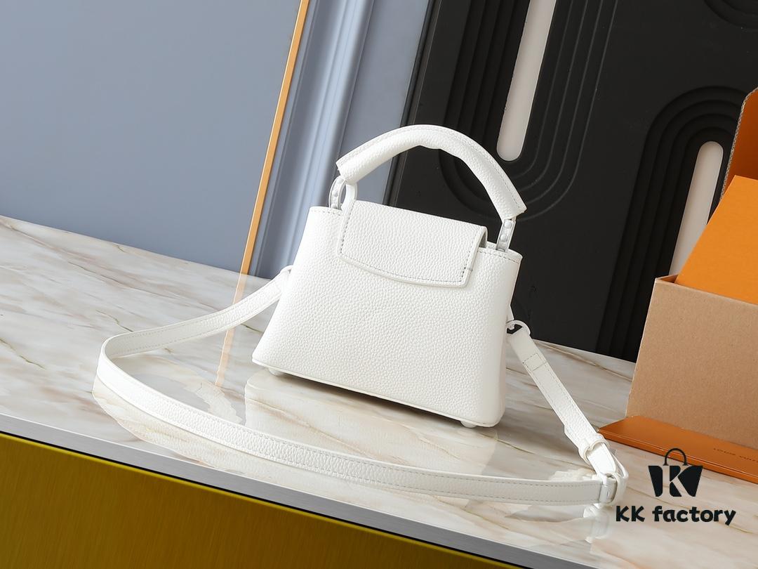 Upgraded Original M11798 M25255 M25256 Capucines Mini Bag