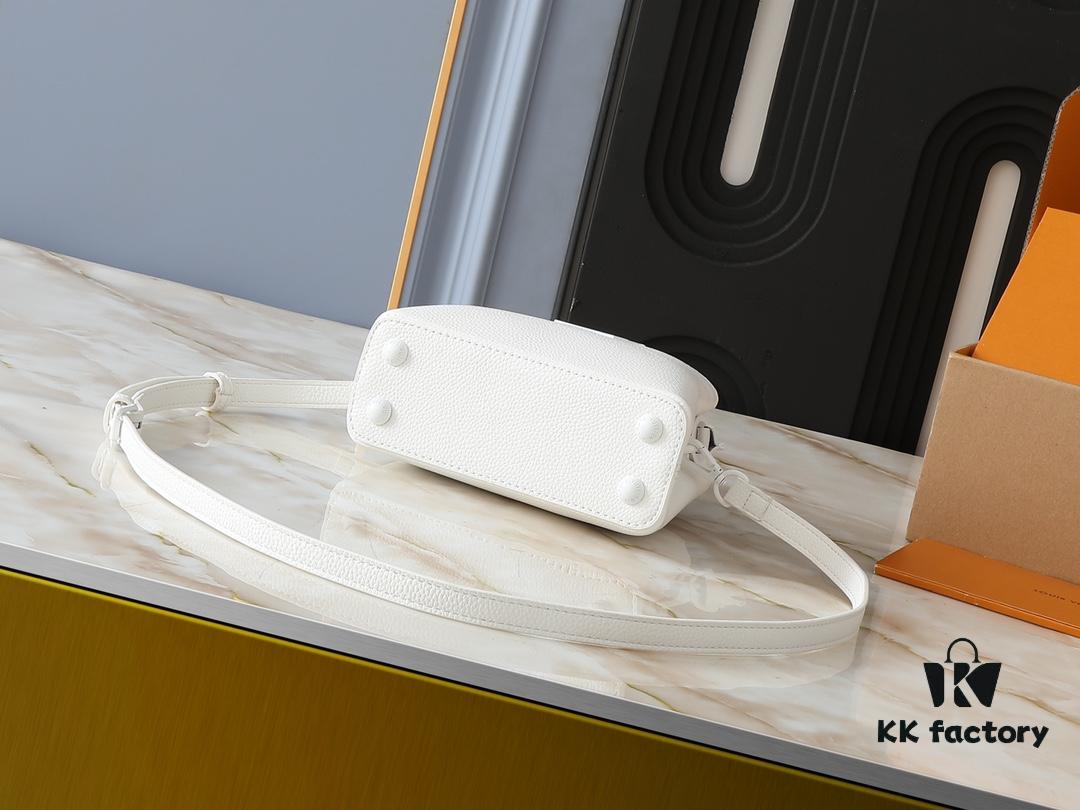 Upgraded Original M11798 M25255 M25256 Capucines Mini Bag