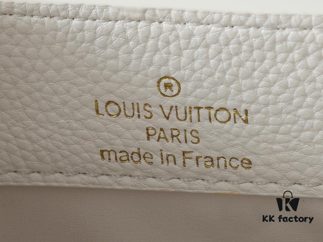 Upgraded Original M11798 M25255 M25256 Capucines Mini Bag