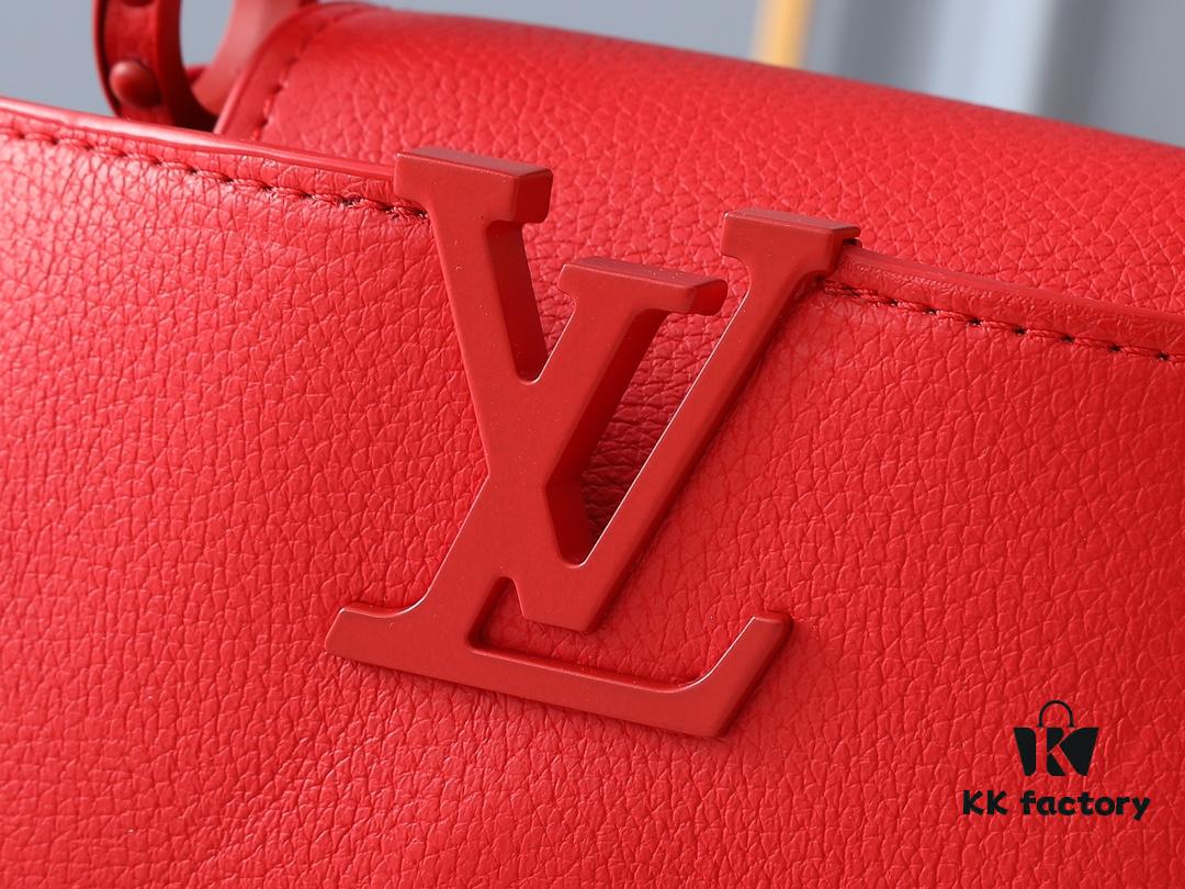 Upgraded Original M11798 M25255 M25256 Capucines Series Mini Bag