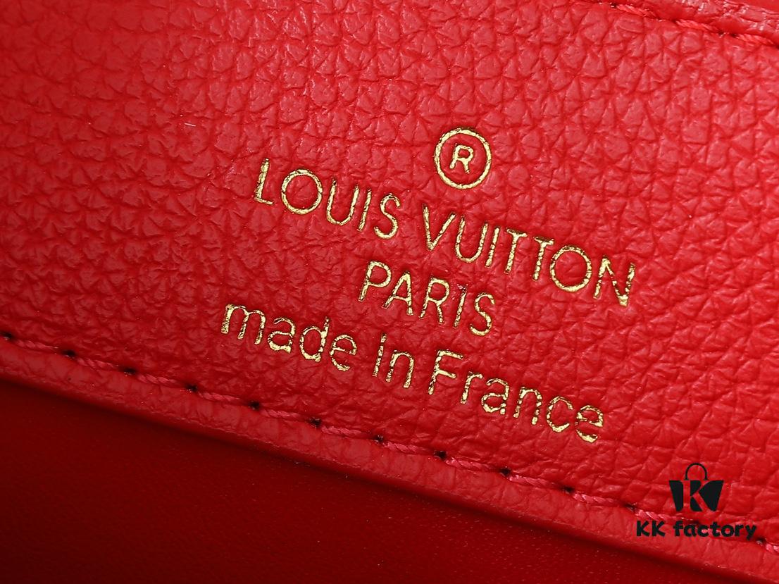 Upgraded Original M11798 M25255 M25256 Capucines Series Mini Bag