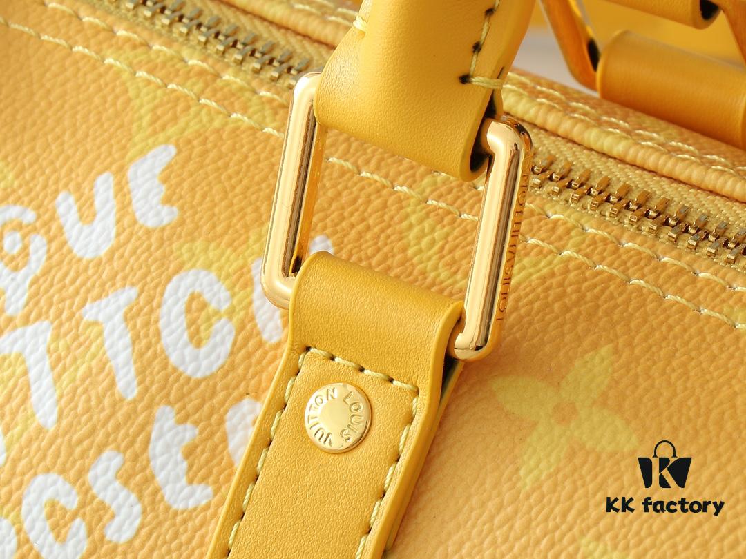 Upgraded Original M46271 Black Floral M11645 Grey Floral Blue, M11996 Embossed Blue M13166 Yellow M12684 Green Pillow Bag