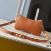 Upgraded Original M83301 M83008 M11916 Monogram Empreinte Leather Liv Pochette with Arm-Carry Design