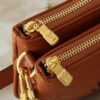 Upgraded Original M83301 M83008 M11916 Monogram Empreinte Leather Liv Pochette with Arm-Carry Design