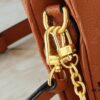 Upgraded Original M83301 M83008 M11916 Monogram Empreinte Leather Liv Pochette with Arm-Carry Design