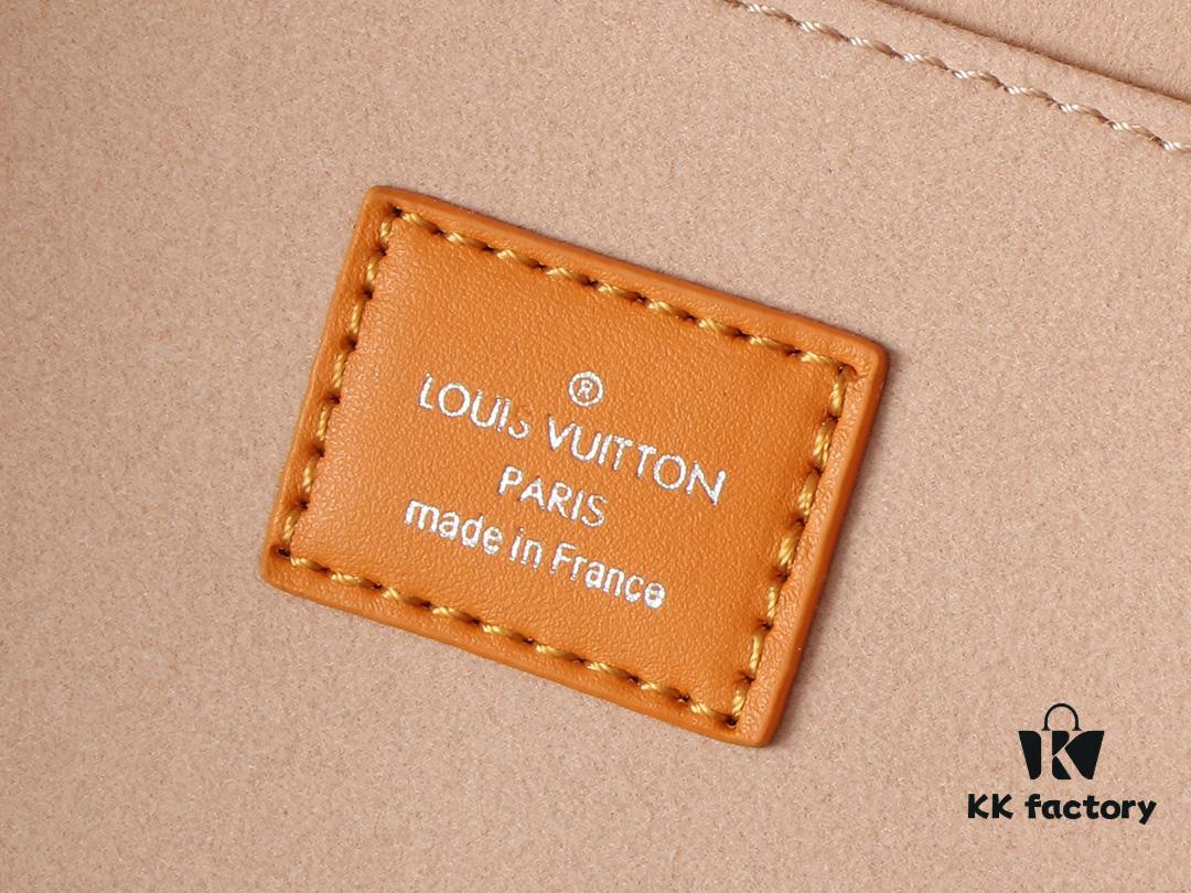 Upgraded Original M24455 Blue Green Yellow Medium Shopper Handbag