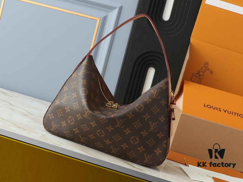 Upgraded Original M11952 M12098 Slouchy Small Handbag