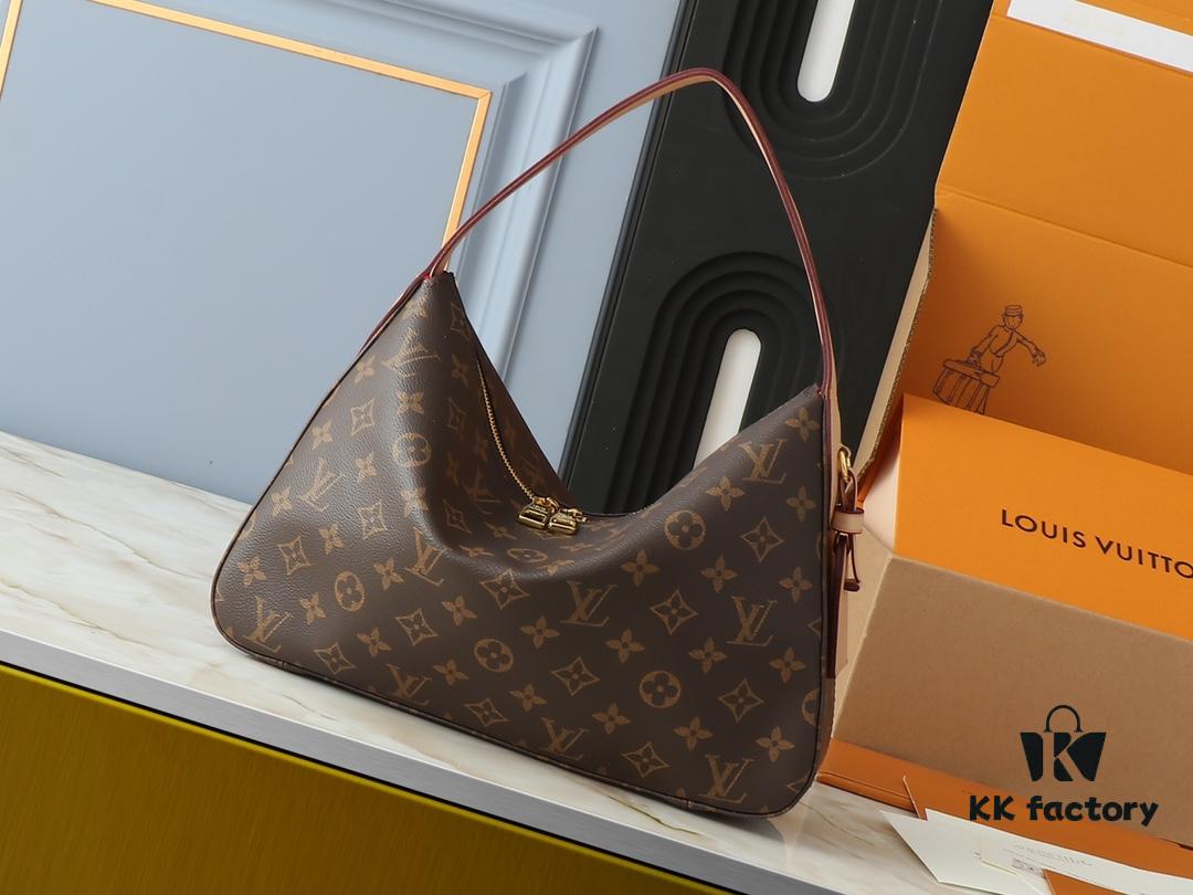 Upgraded Original M11952 M12098 Slouchy Small Handbag