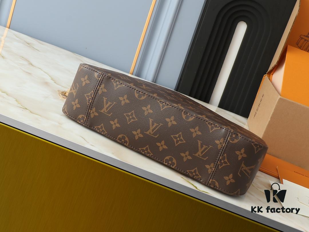 Upgraded Original M11952 M12098 Slouchy Small Handbag