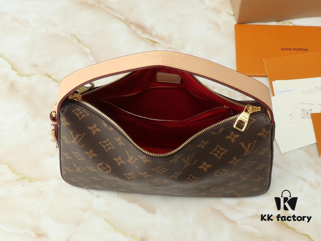 Upgraded Original M11952 M12098 Slouchy Small Handbag