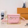 Upgraded Original M46917 M82335 M83275 M82208 M82347 Mini Bumbag from LV Gradient Collection