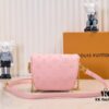 Upgraded Original M46917 M82335 M83275 M82208 M82347 Mini Bumbag from LV Gradient Collection