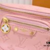 Upgraded Original M46917 M82335 M83275 M82208 M82347 Mini Bumbag from LV Gradient Collection