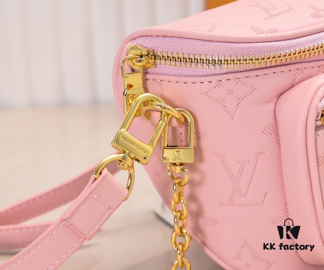 Upgraded Original M46917 M82335 M83275 M82208 M82347 Mini Bumbag from LV Gradient Collection