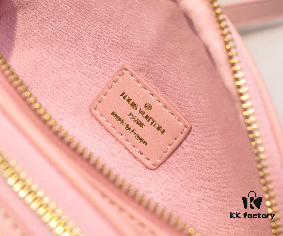 Upgraded Original M46917 M82335 M83275 M82208 M82347 Mini Bumbag from LV Gradient Collection