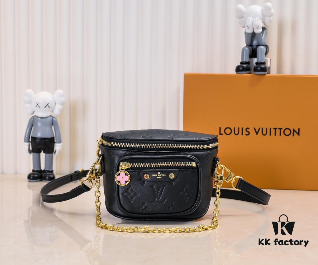 Upgraded Original M46917 M82335 M83275 M82208 M82347 Mini Bumbag from LV Gradient Collection