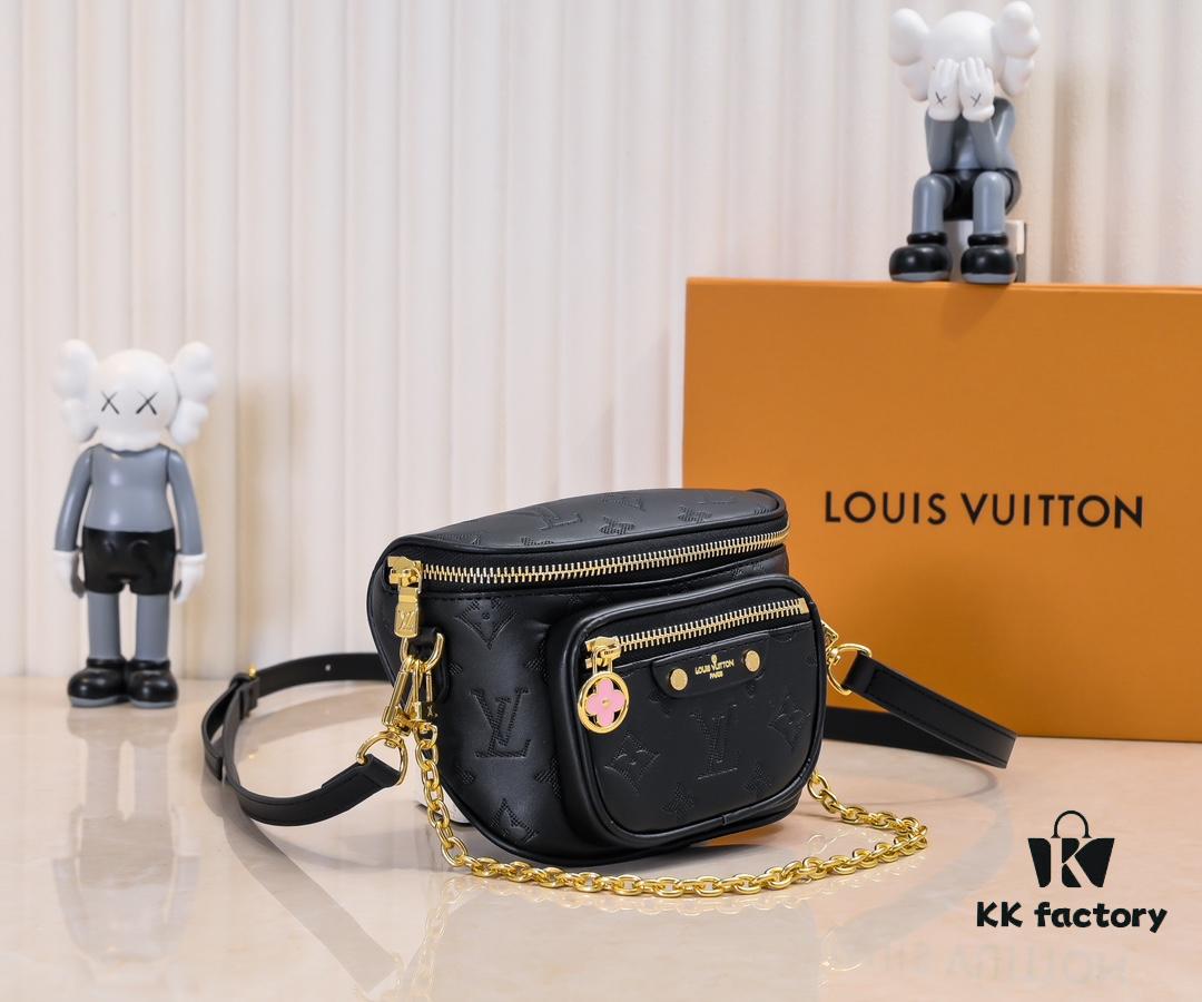 Upgraded Original M46917 M82335 M83275 M82208 M82347 Mini Bumbag from LV Gradient Collection