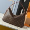 Upgraded Original M11952 M12098 Slouchy Small Handbag