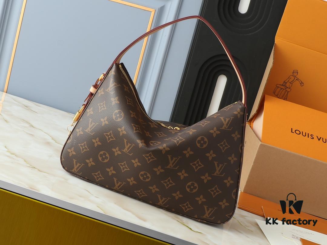 Upgraded Original M11952 M12098 Slouchy Small Handbag