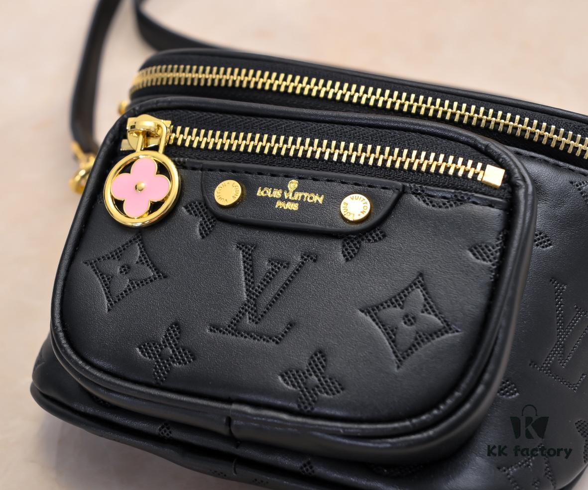 Upgraded Original M46917 M82335 M83275 M82208 M82347 Mini Bumbag from LV Gradient Collection