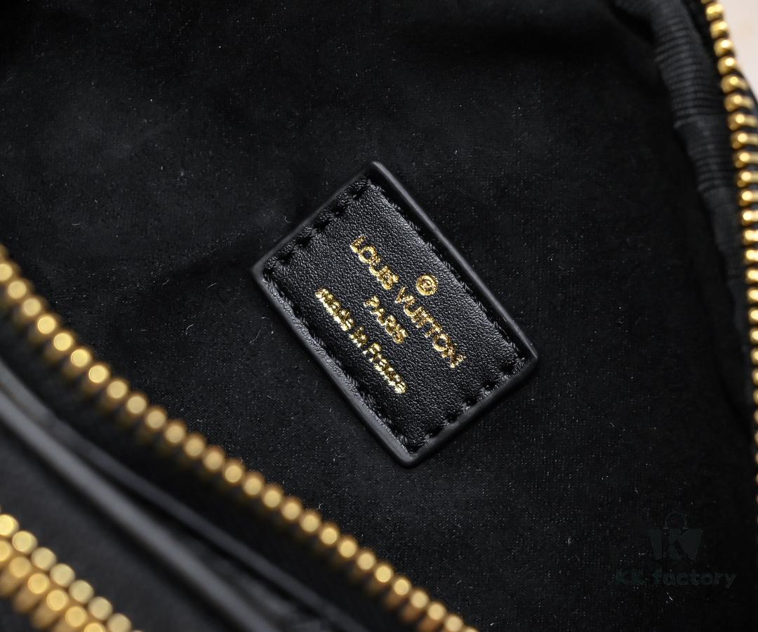 Upgraded Original M46917 M82335 M83275 M82208 M82347 Mini Bumbag from LV Gradient Collection