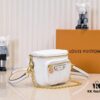 Upgraded Original M46917 M82335 M83275 M82208 M82347 Mini Bumbag from LV Gradient Collection